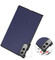 Фото - Чeхол-книжка BeCover Smart Case для Lenovo Yoga Tab 11 2025 (11.1") TB-710FU Deep Blue (715093) | click.ua