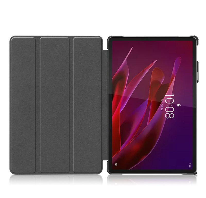 Чeхол-книжка BeCover Smart Case для Lenovo Yoga Tab 11 2025 (11.1") TB-710FU Red Wine (715095)