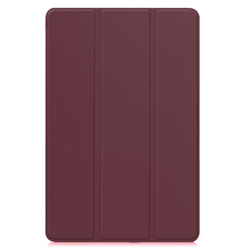 Чeхол-книжка BeCover Smart Case для Lenovo Yoga Tab 11 2025 (11.1") TB-710FU Red Wine (715095)