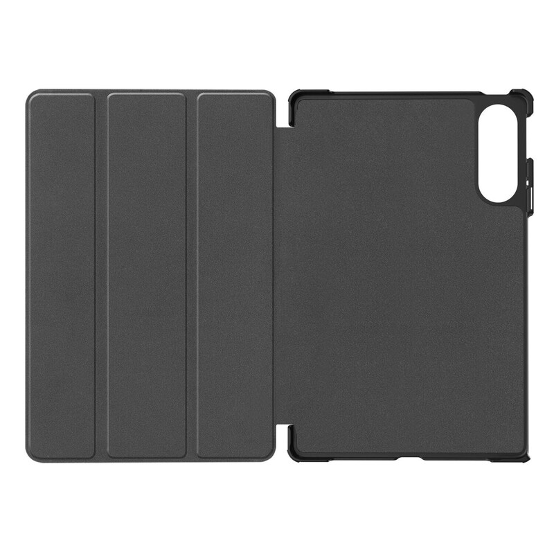 Чeхол-книжка BeCover Smart Case для Lenovo Yoga Tab 11 2025 (11.1") TB-710FU Red Wine (715095)