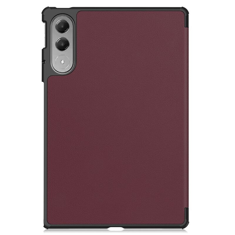 Чeхол-книжка BeCover Smart Case для Lenovo Yoga Tab 11 2025 (11.1") TB-710FU Red Wine (715095)