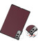 Фото - Чeхол-книжка BeCover Smart Case для Lenovo Yoga Tab 11 2025 (11.1") TB-710FU Red Wine (715095) | click.ua