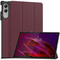 Фото - Чeхол-книжка BeCover Smart Case для Lenovo Yoga Tab 11 2025 (11.1") TB-710FU Red Wine (715095) | click.ua