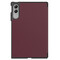 Фото - Чeхол-книжка BeCover Smart Case для Lenovo Yoga Tab 11 2025 (11.1") TB-710FU Red Wine (715095) | click.ua