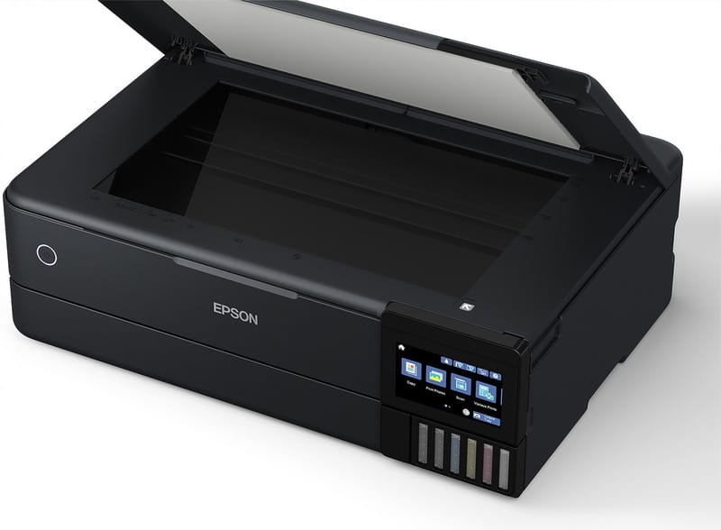 МФУ А3 цв. Epson EcoTank L8180 Фабрика печати c Wi-Fi (C11CJ21403)