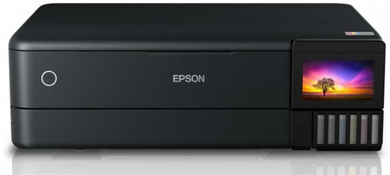 МФУ А3 цв. Epson EcoTank L8180 Фабрика печати c Wi-Fi (C11CJ21403)