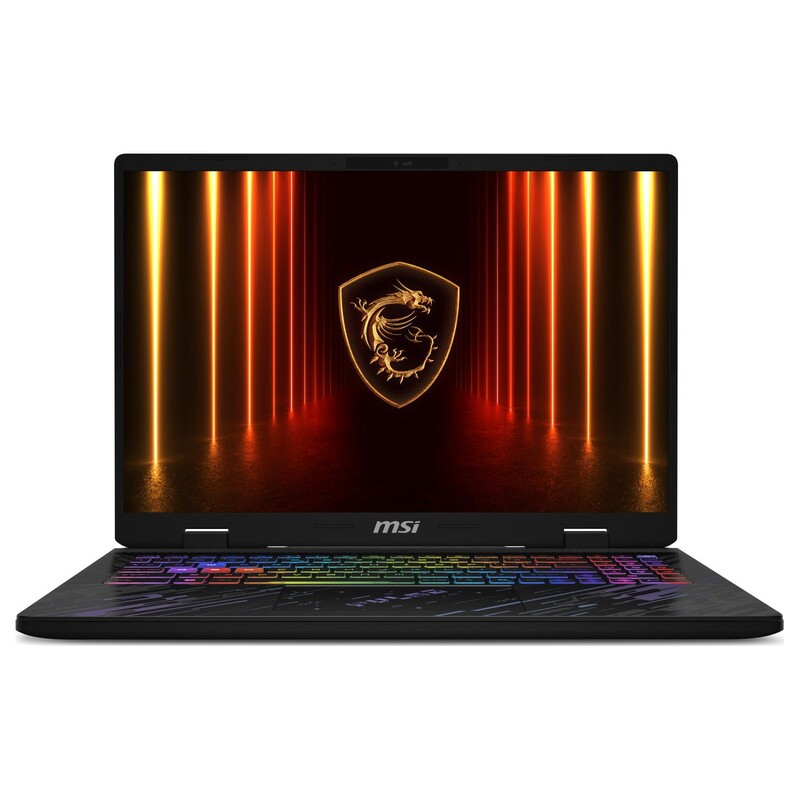 Ноутбук MSI Pulse A16 AI+ C3XWGKG (C3XWFKG-029XUA) Black