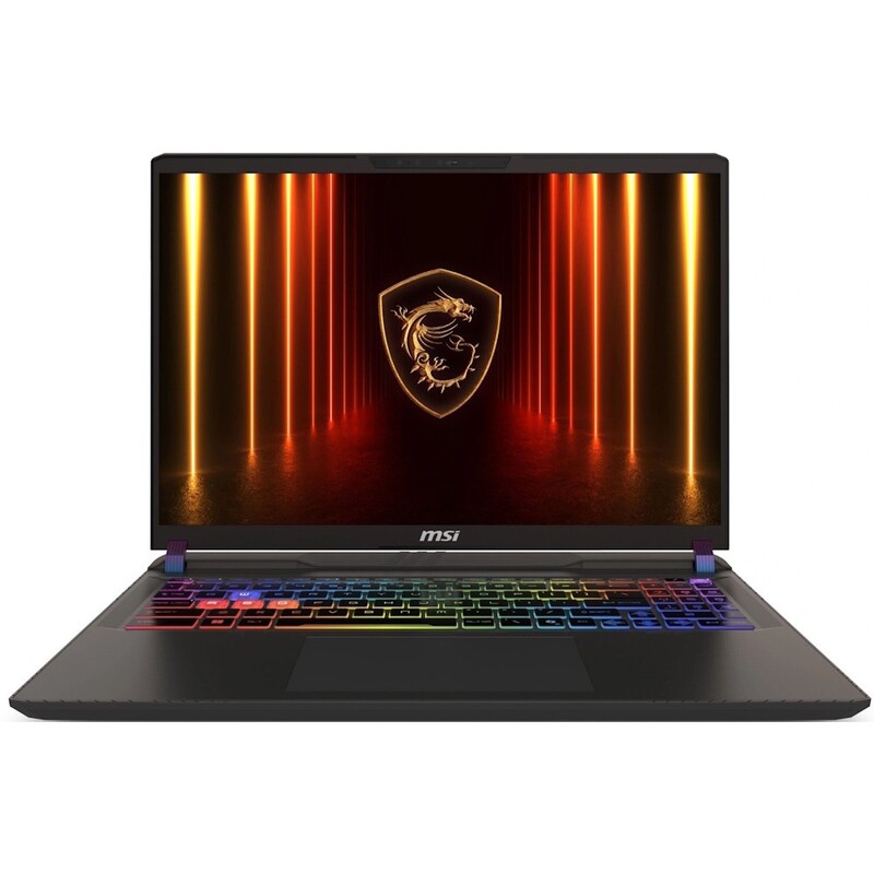 Ноутбук MSI Vector A16 HX A8WHG (A8WHG-072XUA) Cosmos Gray