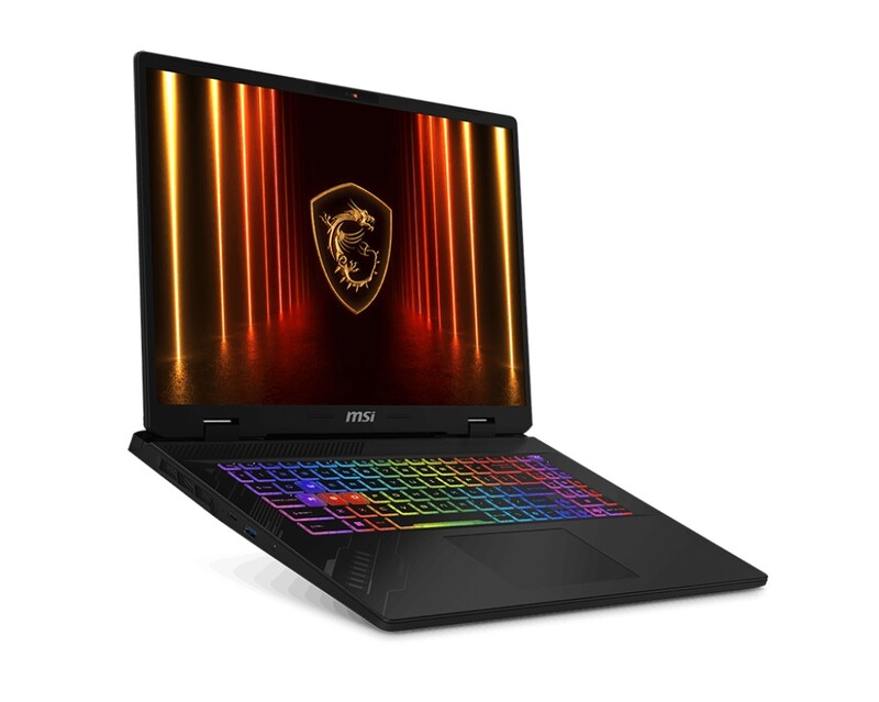 Ноутбук MSI Crosshair 17 HX AI D2XWGKG (D2XWGKG-057XUA) Cosmos Gray