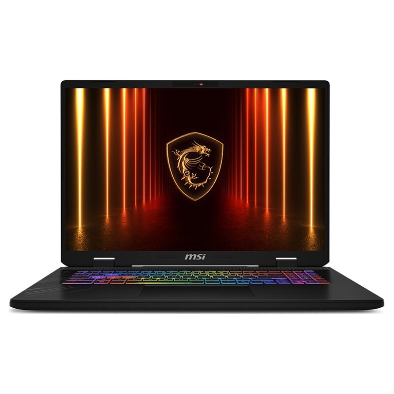 Ноутбук MSI Crosshair 17 HX AI D2XWGKG (D2XWGKG-057XUA) Cosmos Gray
