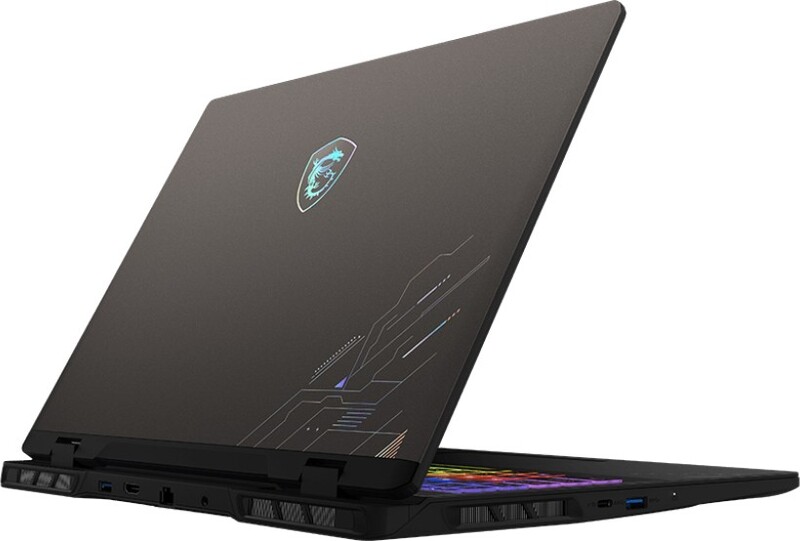 Ноутбук MSI Crosshair A16 HX D8WGKG (D8WGKG-216XUA) Cosmos Gray