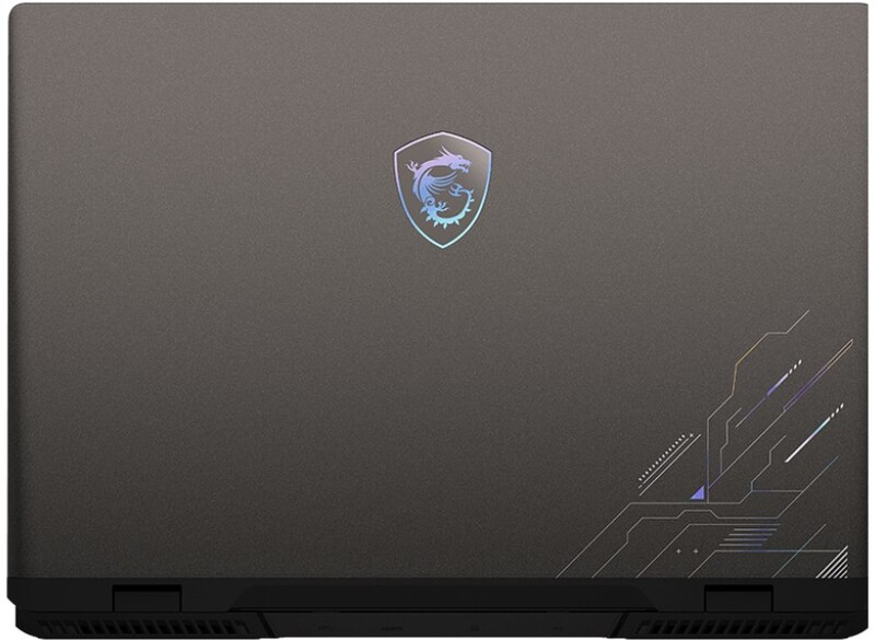 Ноутбук MSI Crosshair A16 HX D8WGKG (D8WGKG-216XUA) Cosmos Gray