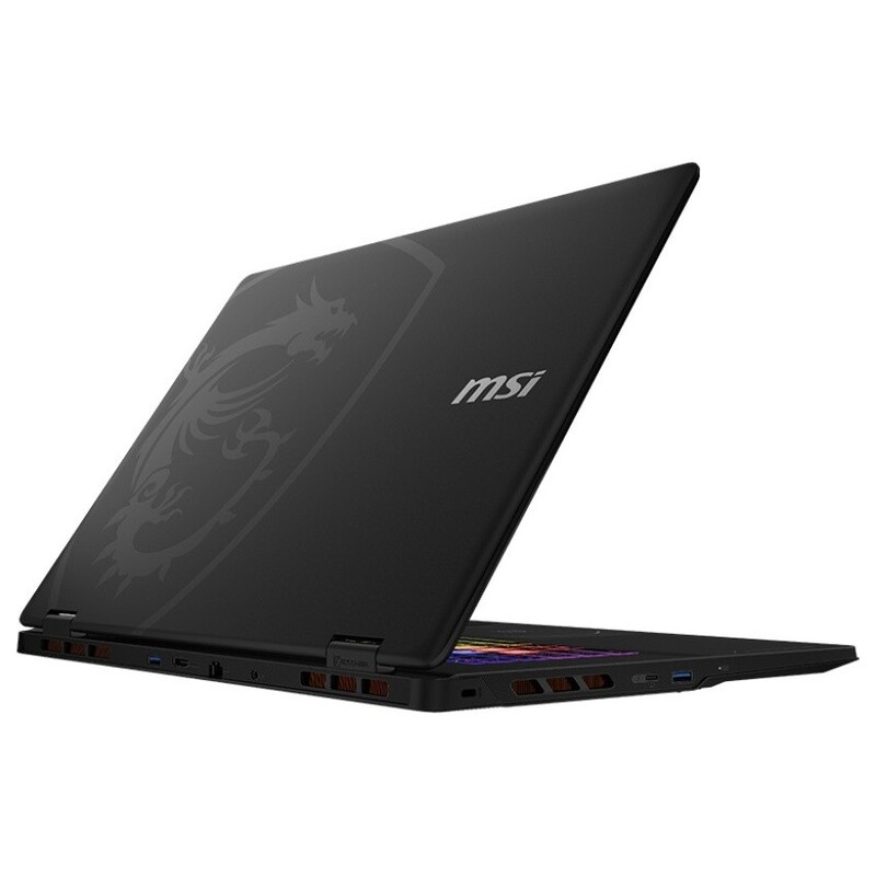 Ноутбук MSI Crosshair A17 HX D8WGKG (D8WGKG-049XUA) Cosmos Gray