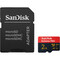 Фото - Карта памяти MicroSDXC 2TB UHS-I/U3 Class 10 SanDisk Extreme Pro R250/W150MB/s + SD-adapter (SDSQXCD-2T00-GN6MA) | click.ua