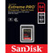Фото - Карта памяти CFexpress (Type B) 64GB SanDisk Extreme Pro R1500/W800MB/s (SDCFE-064G-GN4NN) | click.ua