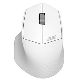 Мышь беспроводная 2E MF280 Silent White (2E-MF280WWH)