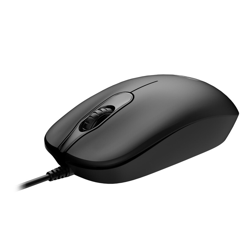 Миша 2E MF405 Black (2E-MF405UBK)
