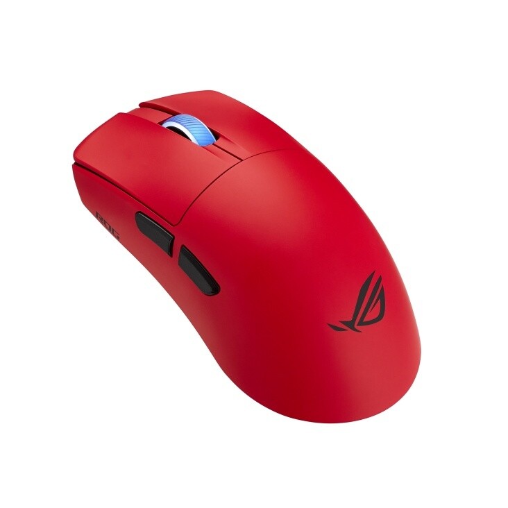 Мышь беспроводная Asus ROG Harpe II Ace Red (90MP0490-BMUA20)