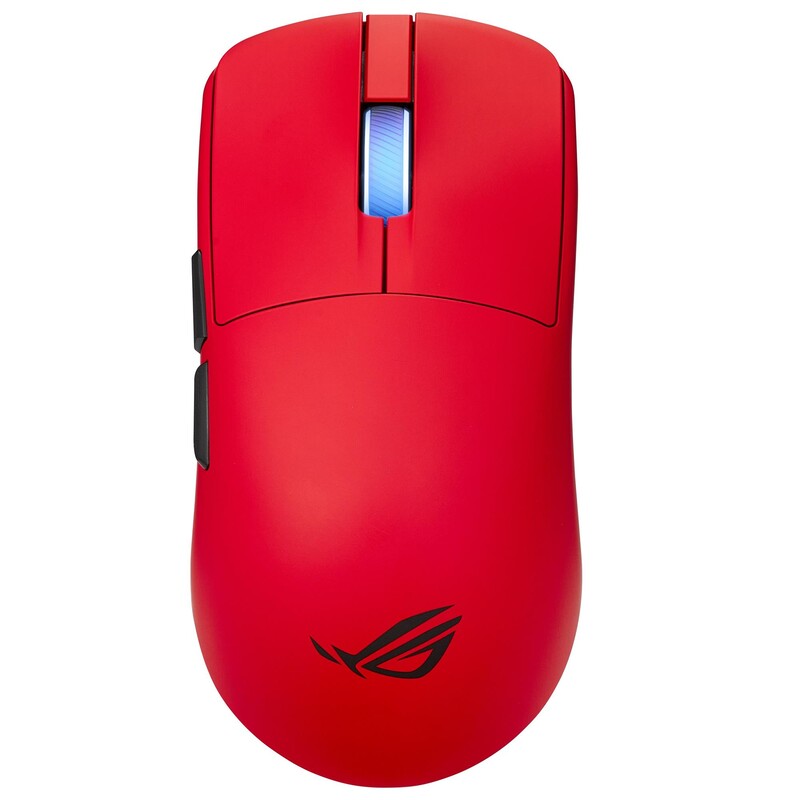Мышь беспроводная Asus ROG Harpe II Ace Red (90MP0490-BMUA20)