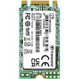 Накопичувач SSD 1TB Transcend 425S M.2 2242 SATA III 3D NAND (TS1TMTS425S)
