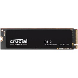Накопичувач SSD 4TB Crucial P310 M.2 2280 NVMe PCIe 4.0 x4 3D NAND (CT4000P310SSD8)