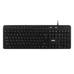 Клавіатура 2E KS1100 Black (2E-KS1100UB_UA)