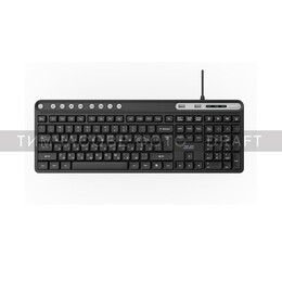 Клавіатура 2E KS1100 Black (2E-KS1100UB_UA)