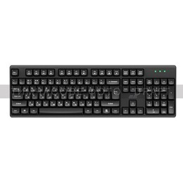 Клавіатура 2E KS131 Black (2E-KS131UB_UA)