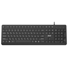 Клавіатура 2E KS405 Black (2E-KS405UBK_UA)