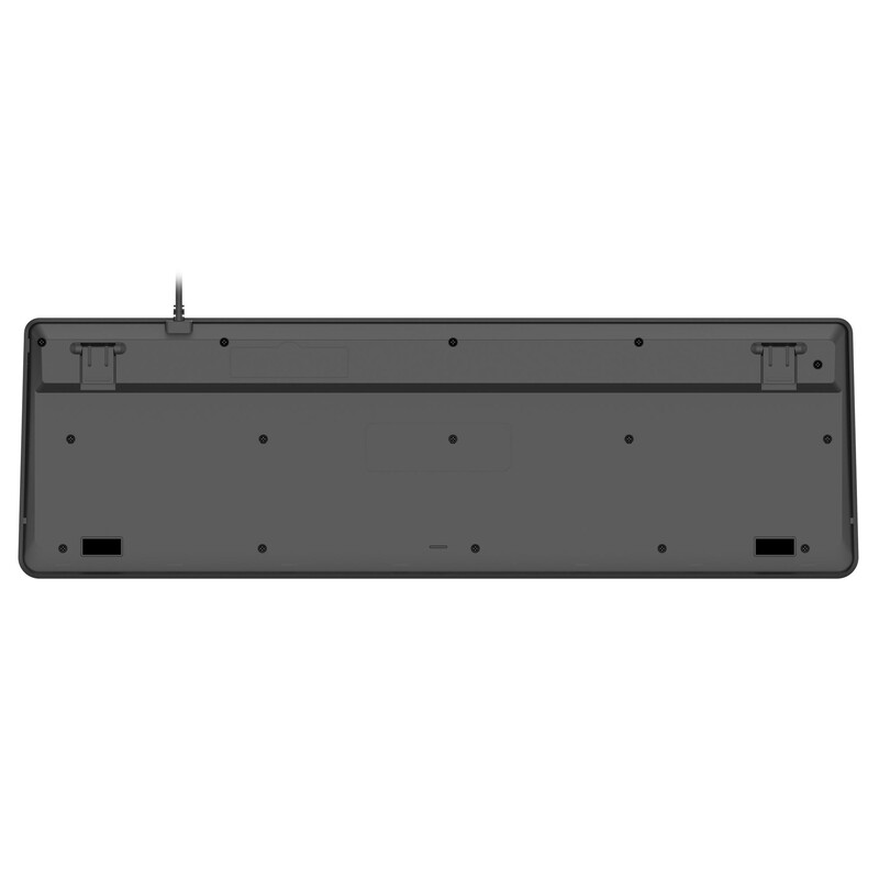 Клавиатура 2E KS405 Black (2E-KS405UBK_UA)