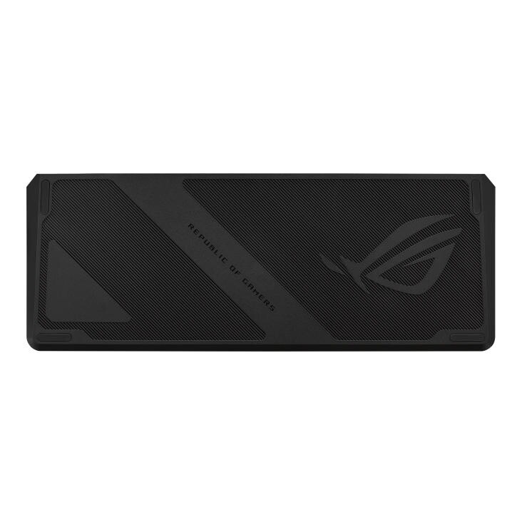 Клавiатура Asus ROG Falchion Ace 68key HFX Magnetic Switches Black (90MP03VE-BKMA00)