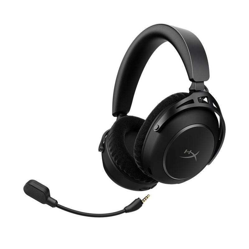 Гарнiтура HyperX Cloud Alpha 2 Wireless Black (AJ5C7AA)