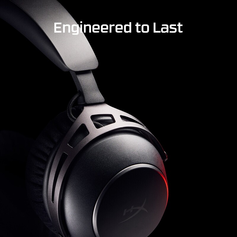 Гарнитура HyperX Cloud Alpha 2 Wireless Black (AJ5C7AA)
