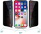 Фото - Захисне скло Drobak Anti Spy для Apple iPhone 12 Pro Max Black (242418) | click.ua