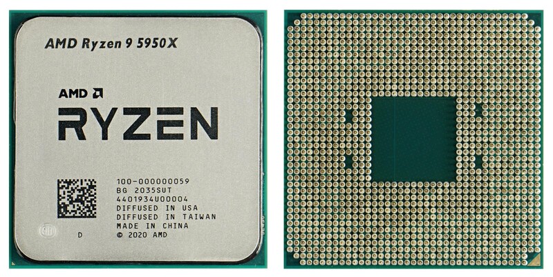 ▷ Процесор AMD Ryzen 9 5950X (3.4GHz 64MB 105W AM4) Box (100