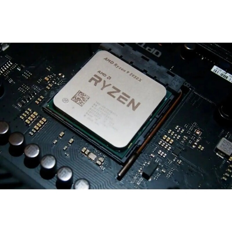 ▷ Процесор AMD Ryzen 9 5950X (3.4GHz 64MB 105W AM4) Box (100