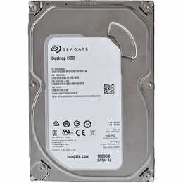 Накопитель HDD SATA 1.0TB Seagate BarraCuda 7200.14 7200rpm 64MB (ST1000DM003) Refurbished