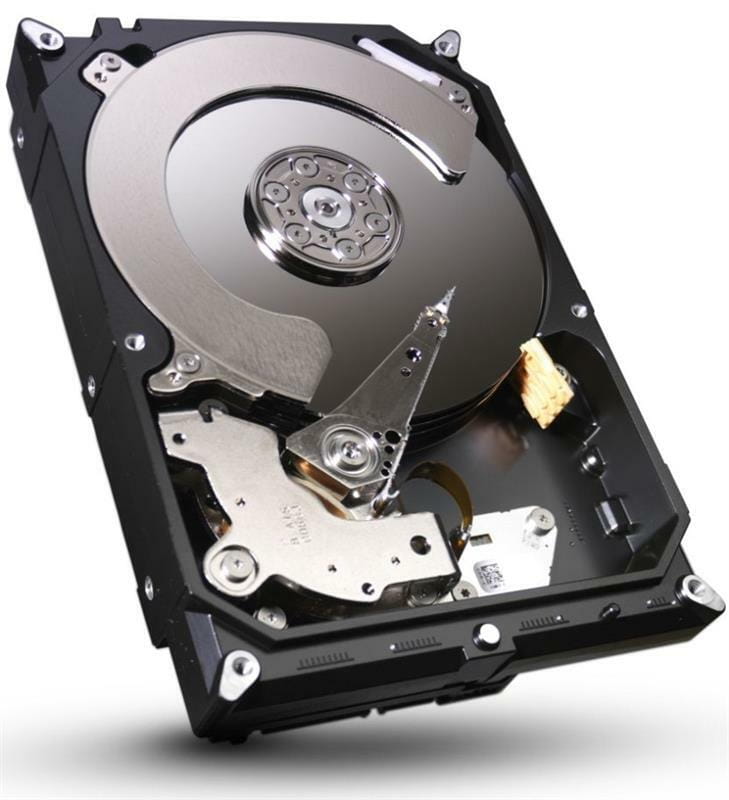 Накопитель HDD SATA 1.0TB Seagate BarraCuda 7200.14 7200rpm 64MB (ST1000DM003) Refurbished