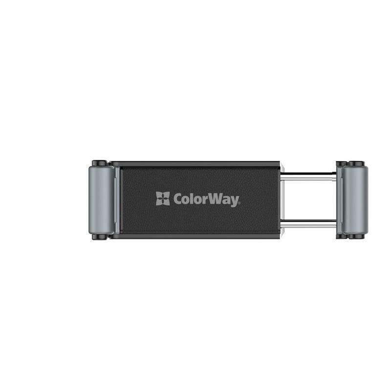 Тримач автомобільний ColorWay lamp Holder Black (CW-CHC012-BK)