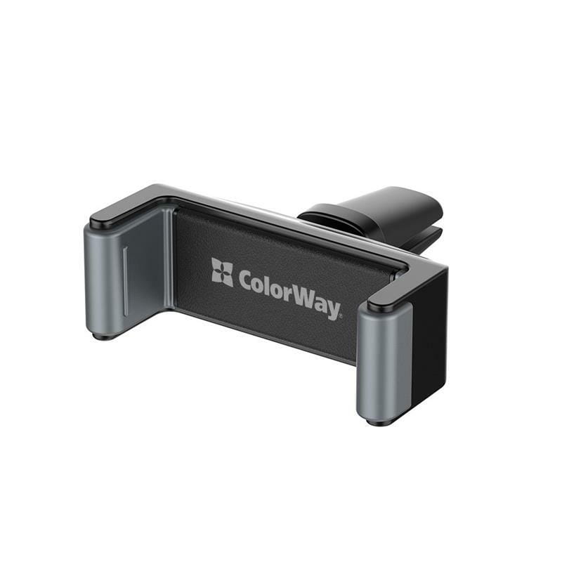 Держатель автомобильный ColorWay Clamp Holder Black (CW-CHC012-BK)