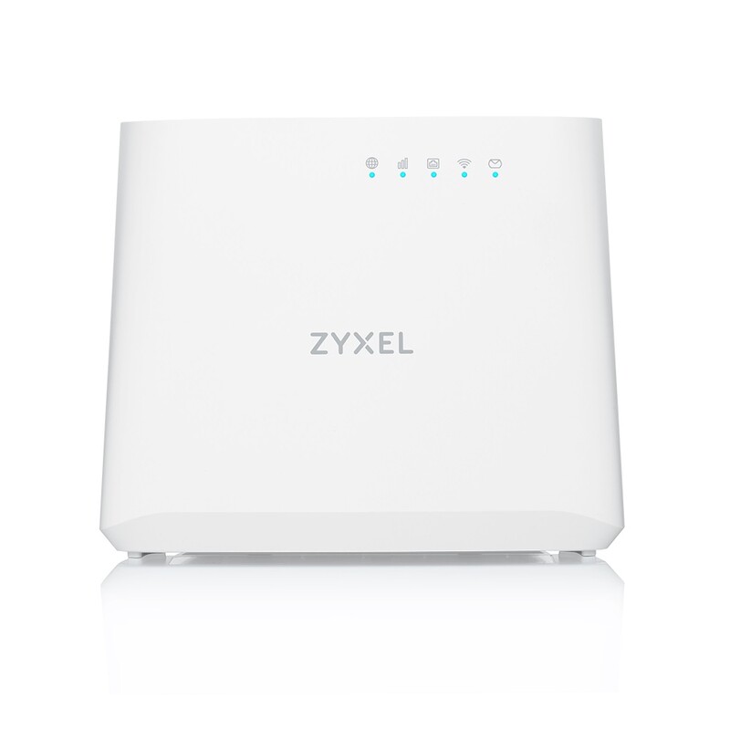 Бездротовий маршрутизатор ZYXEL LTE3202-M437