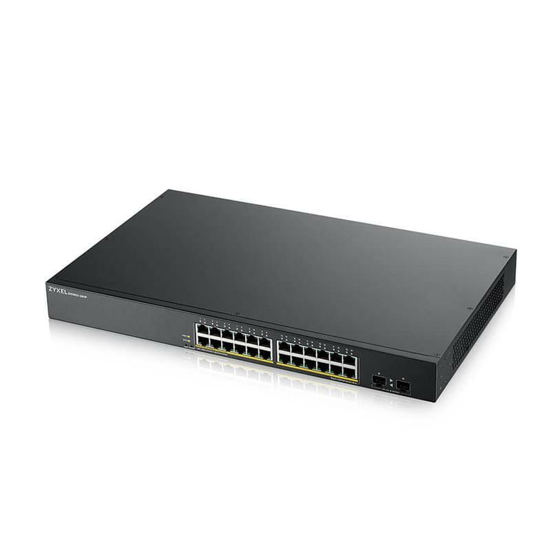 Коммутатор ZYXEL GS1900-24HPv2