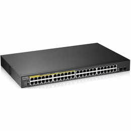 Коммутатор ZYXEL GS1900-48HPv2 (GS190048HPV2-EU0101F)