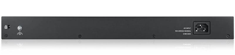 Комутатор ZYXEL GS1900-48HPv2 (GS190048HPV2-EU0101F)