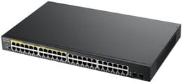 Купити Комутатор ZYXEL GS1900-48HPv2 (GS190048HPV2-EU0101F) Комутатор ZYXEL GS1900-48HPv2 (GS190048HPV2-EU0101F)