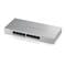 Фото - Коммутатор ZYXEL GS1200-8HP v2 (GS1200-8HPV2-EU0101F) (4xGE, 4xGE PoE, PoE 60W, металл, настольный, бесшумный, WebSmart) | click.ua