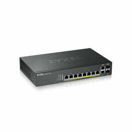 Комутатор ZYXEL GS2220-10HP (GS2220-10HP-EU0101F)