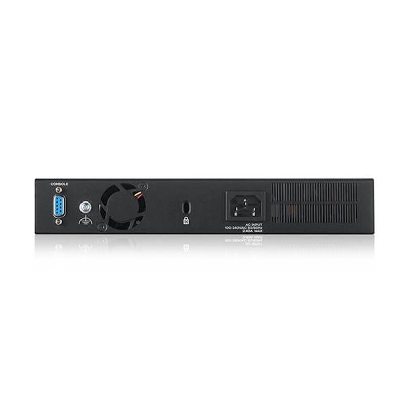 Коммутатор ZYXEL GS2220-10HP (GS2220-10HP-EU0101F)