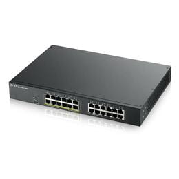 Купити Комутатор ZYXEL GS1900-24EP (GS1900-24EP-EU0101F) Комутатор ZYXEL GS1900-24EP (GS1900-24EP-EU0101F)