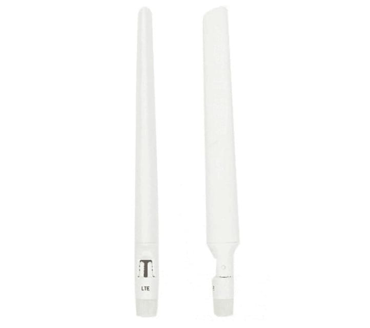 Комплект из двух LTE антенн ZYXEL (LTA3100-EU01V1F) (698-2700Ghz, всенаправленная, 6dbi)